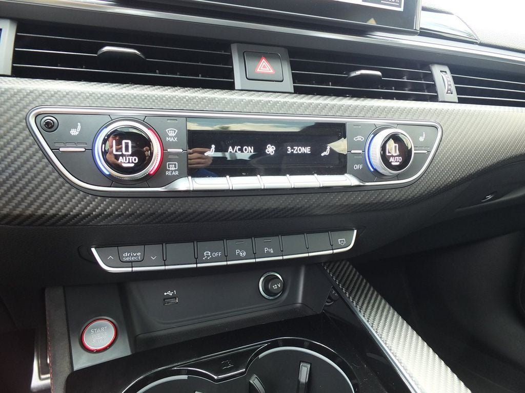 2021 Audi RS 5 Sportback 2.9T quattro