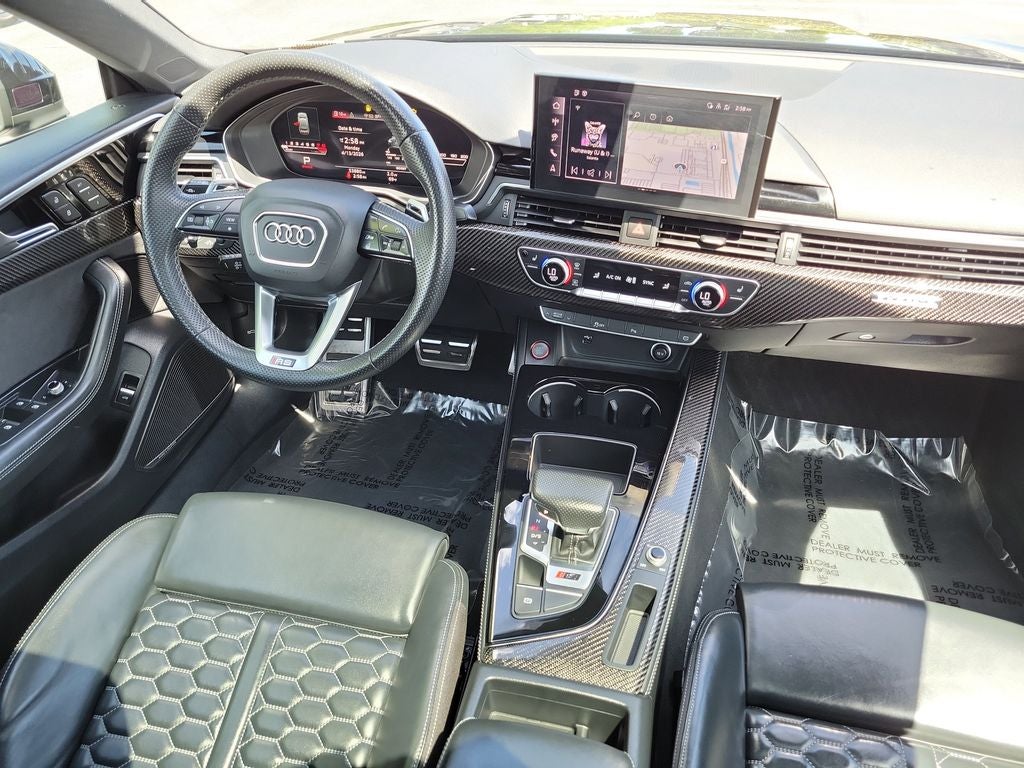 2024 Audi RS 5 Sportback 2.9T quattro