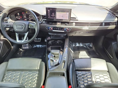 2024 Audi RS 5 Sportback 2.9T quattro