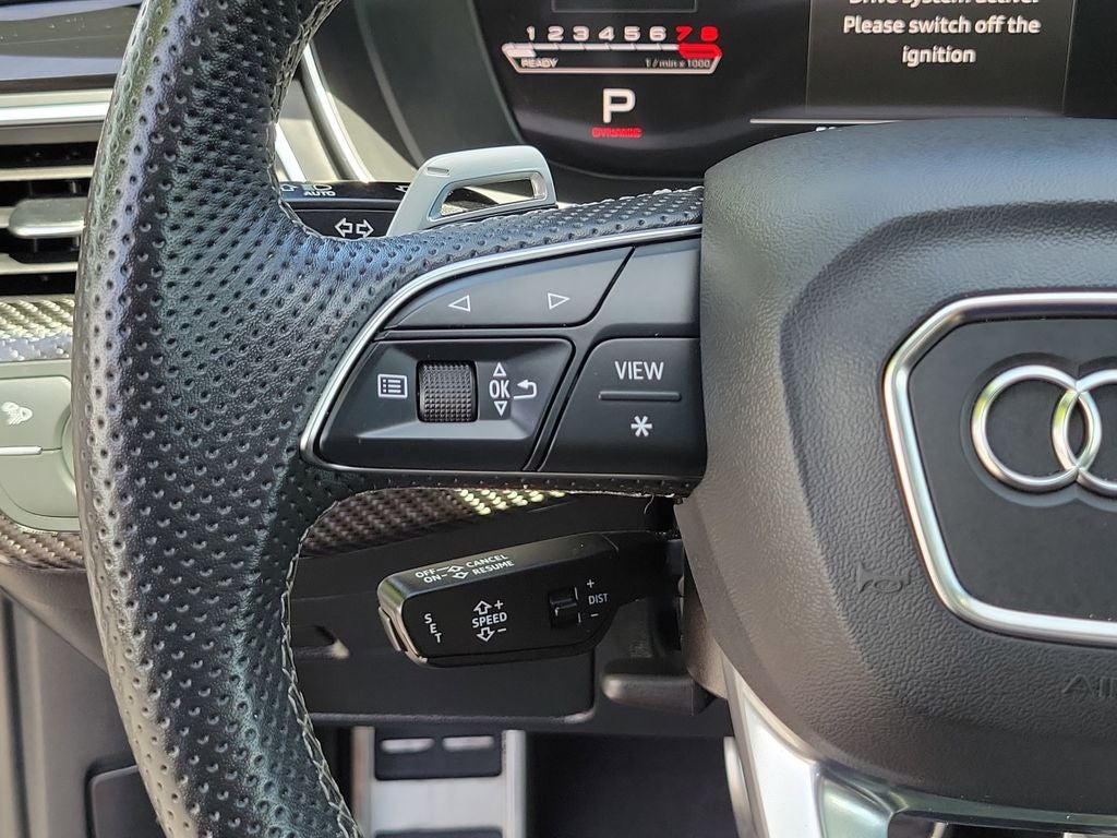2024 Audi RS 5 Sportback 2.9T quattro