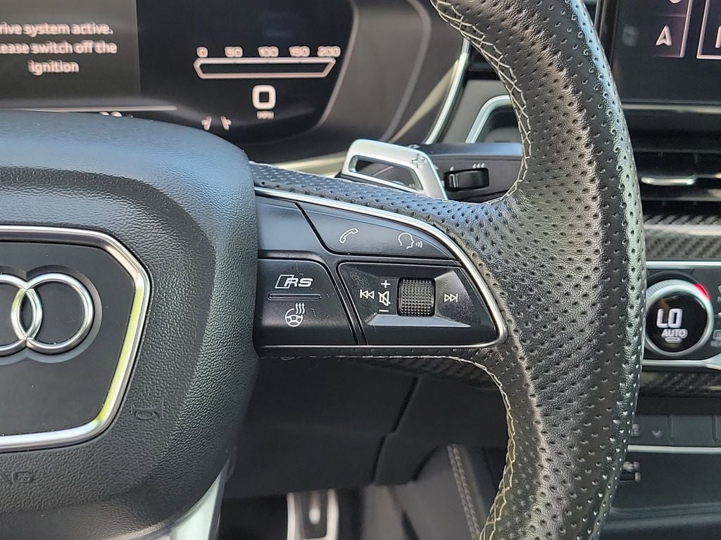 2024 Audi RS 5 Sportback 2.9T quattro