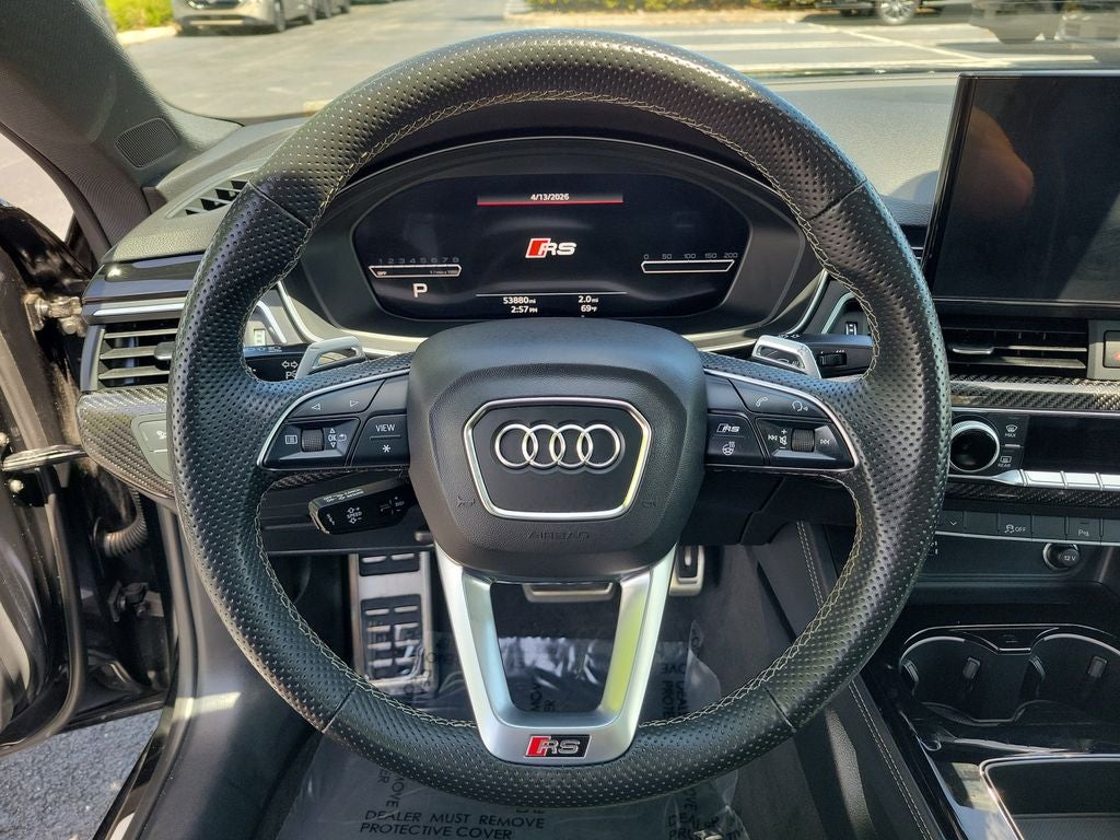 2024 Audi RS 5 Sportback 2.9T quattro