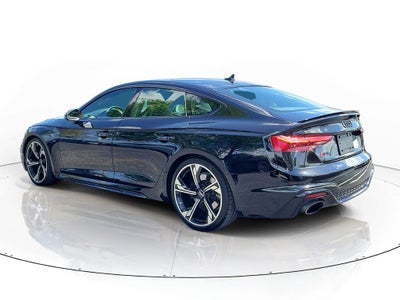2024 Audi RS 5 Sportback 2.9T quattro