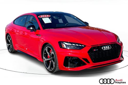 2023 Audi RS 5 2.9T quattro