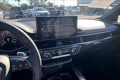 2023 Audi RS 5 2.9T quattro