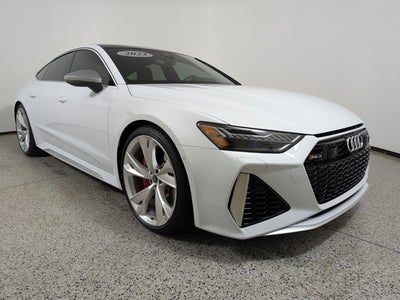 2023 Audi RS 7 4.0 TFSI quattro