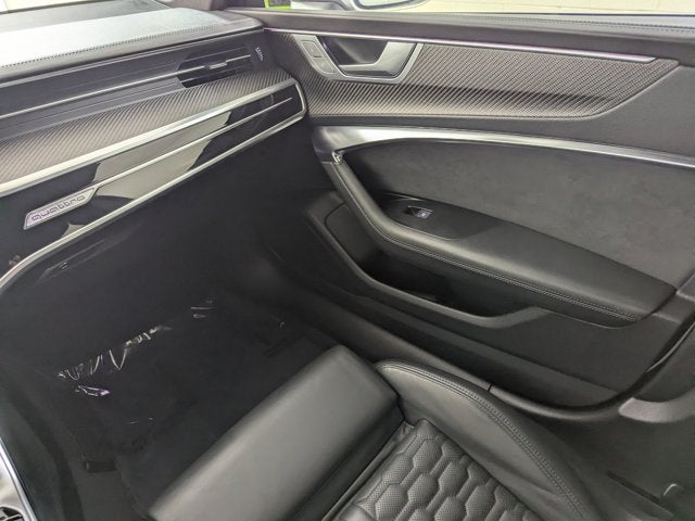 2023 Audi RS 7 4.0 TFSI quattro