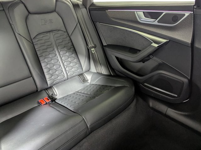 2023 Audi RS 7 4.0 TFSI quattro