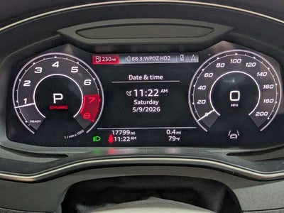 2023 Audi RS 7 4.0 TFSI quattro