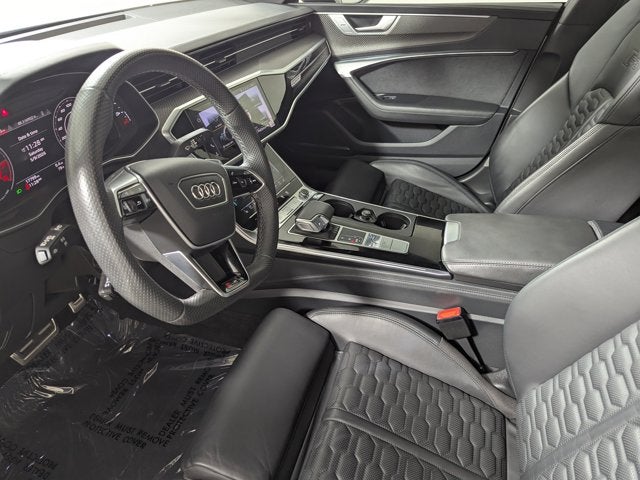 2023 Audi RS 7 4.0 TFSI quattro