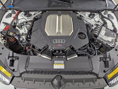 2023 Audi RS 7 4.0 TFSI quattro