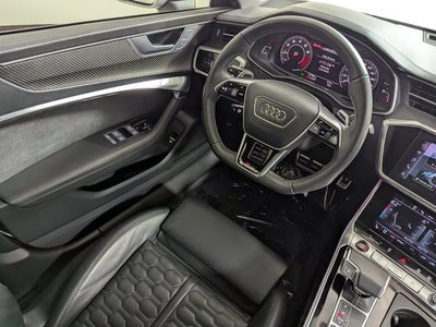 2023 Audi RS 7 4.0 TFSI quattro