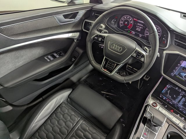 2023 Audi RS 7 4.0 TFSI quattro