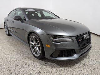 2014 Audi RS 7 4dr HB Prestige