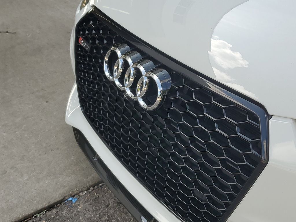 2017 Audi RS 7 4.0T Performance Prestige quattro