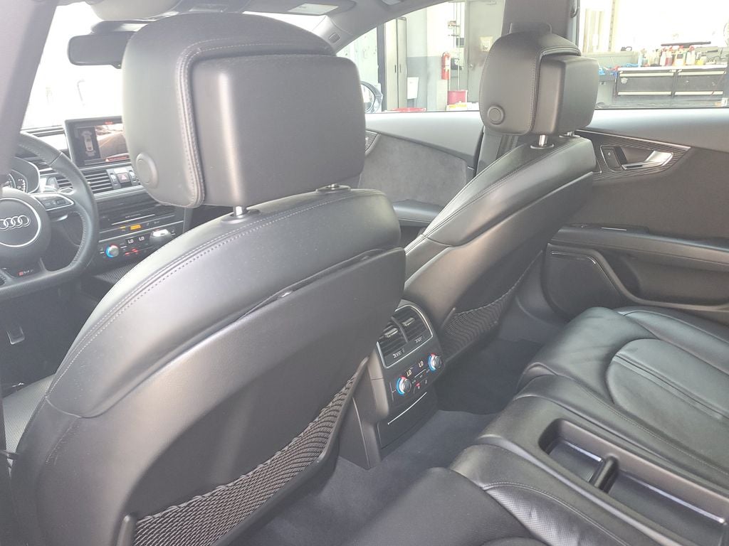 2017 Audi RS 7 4.0T Performance Prestige quattro