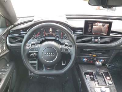 2017 Audi RS 7 4.0T Performance Prestige quattro