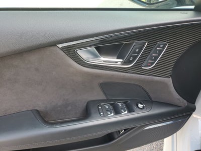 2017 Audi RS 7 4.0T Performance Prestige quattro