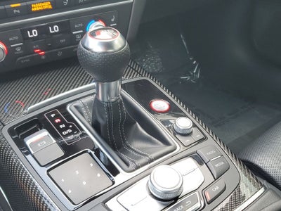 2017 Audi RS 7 4.0T Performance Prestige quattro
