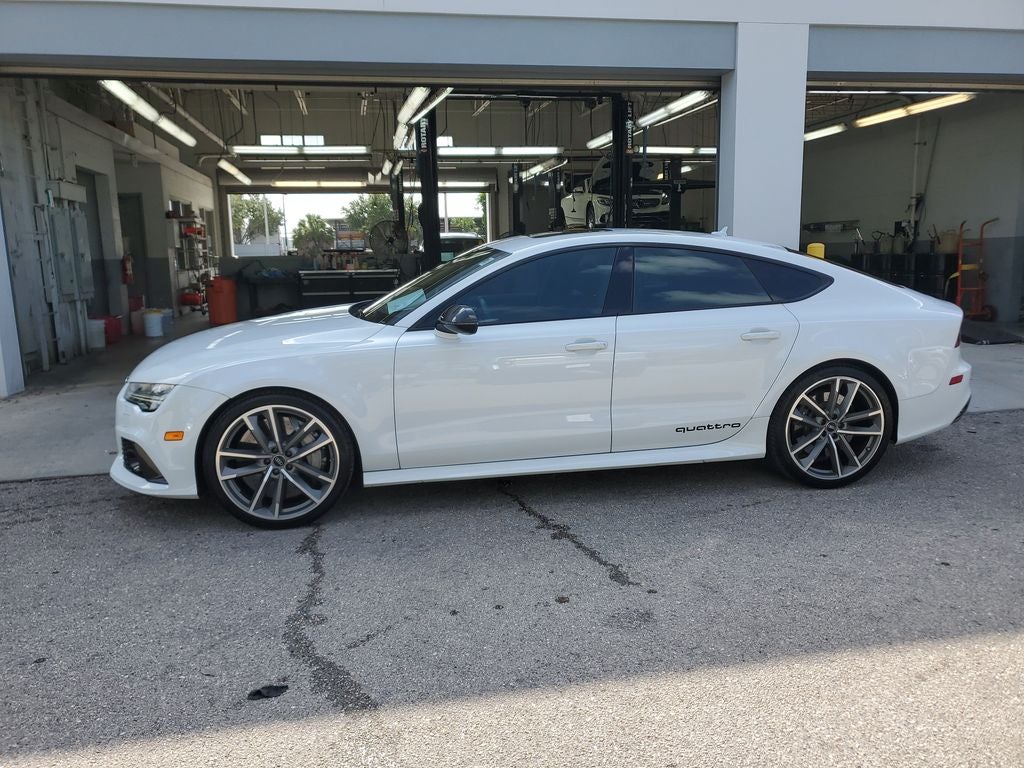 2017 Audi RS 7 4.0T Performance Prestige quattro