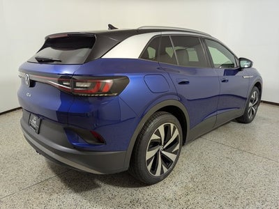 2021 Volkswagen ID.4 Pro S AWD
