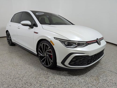 2022 Volkswagen Golf GTI 2.0T Autobahn DSG