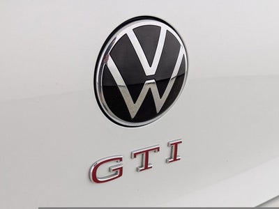 2022 Volkswagen Golf GTI 2.0T Autobahn DSG