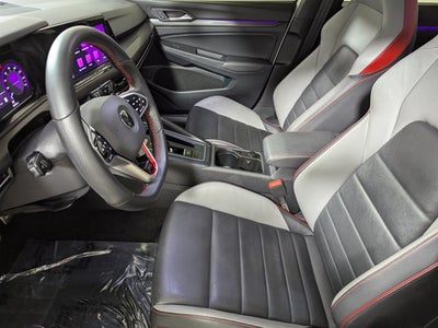 2022 Volkswagen Golf GTI 2.0T Autobahn DSG