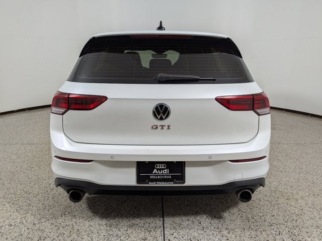 2022 Volkswagen Golf GTI 2.0T Autobahn DSG