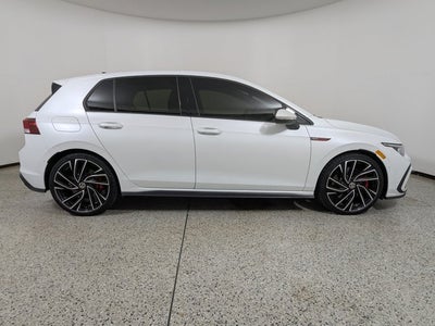 2022 Volkswagen Golf GTI 2.0T Autobahn DSG
