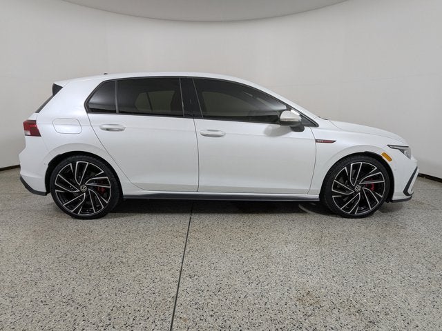 2022 Volkswagen Golf GTI 2.0T Autobahn DSG