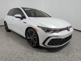 2022 Volkswagen Golf GTI 2.0T Autobahn DSG