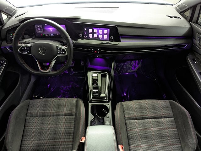 2023 Volkswagen Golf GTI 2.0T 40th Anniversary Edition DSG