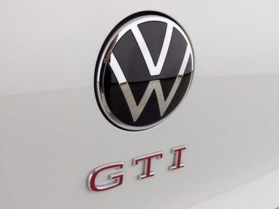 2023 Volkswagen Golf GTI 2.0T 40th Anniversary Edition DSG