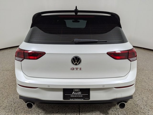 2023 Volkswagen Golf GTI 2.0T 40th Anniversary Edition DSG