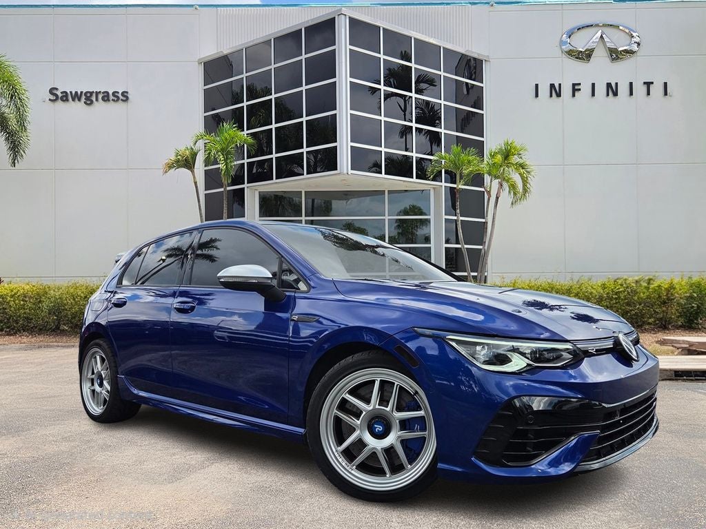2024 Volkswagen Golf R 2.0T