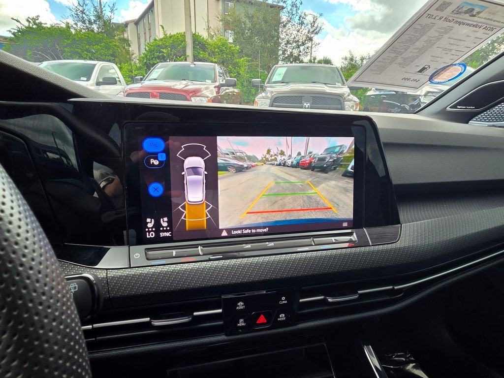 2024 Volkswagen Golf R 2.0T