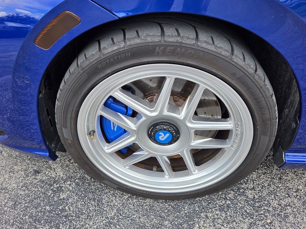 2024 Volkswagen Golf R 2.0T