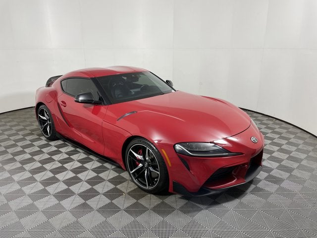 2022 Toyota GR Supra 3.0 Premium