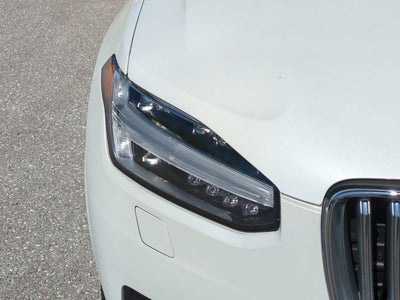 2025 Volvo XC90 Plus