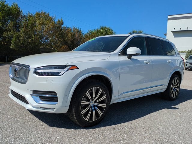 2025 Volvo XC90 Plus