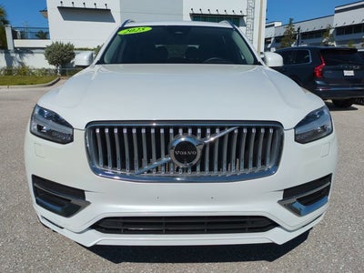 2025 Volvo XC90 Plus