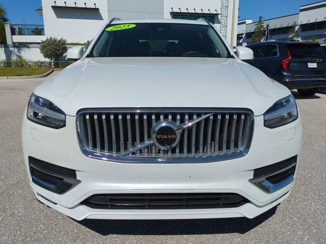 2025 Volvo XC90 Plus