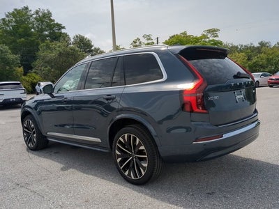 2026 Volvo XC90 Plus