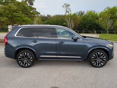 2026 Volvo XC90 Plus
