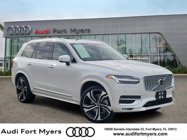 2025 Volvo XC90 B6 Ultra