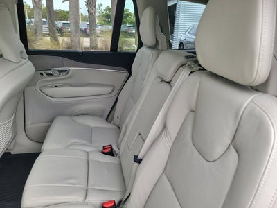 2025 Volvo XC90 B6 Ultra