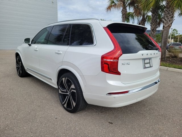 2025 Volvo XC90 B6 Ultra