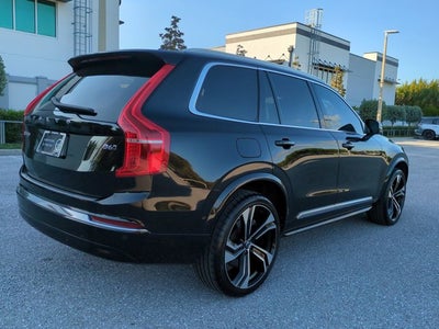 2024 Volvo XC90 Ultimate Bright Theme