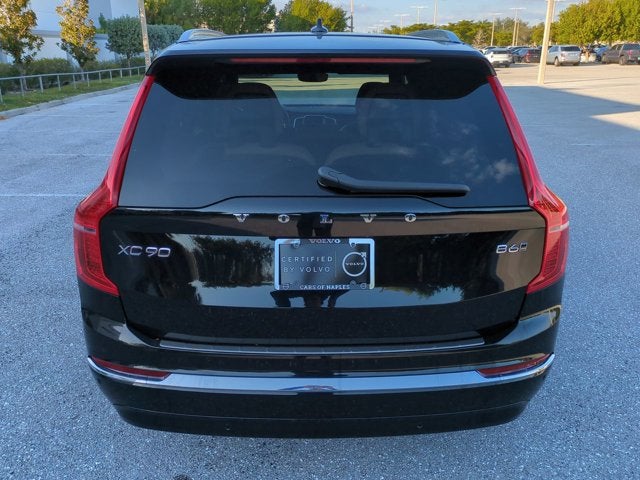2024 Volvo XC90 Ultimate Bright Theme